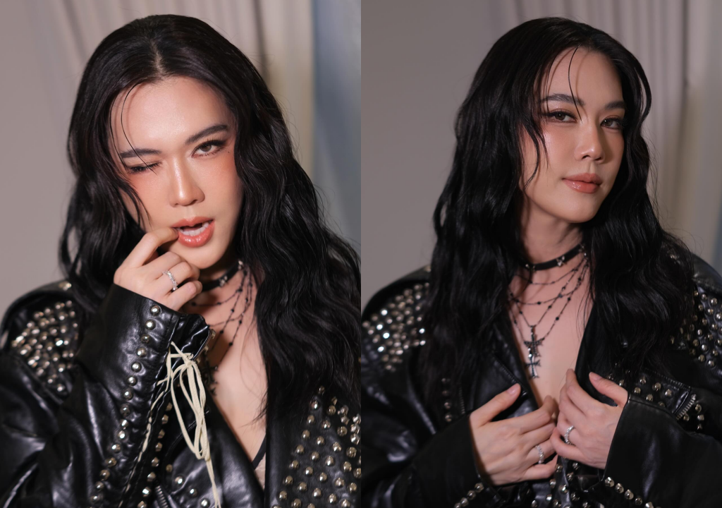 "เมย์ เฟื่องอารมย์" หน้าเด็กมาก บอกอายุจริงทำอึ้ง สวยเหมือนถูกสตาฟไว้เลย